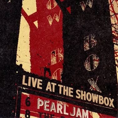 Pearl Jam - Live At The Showbox