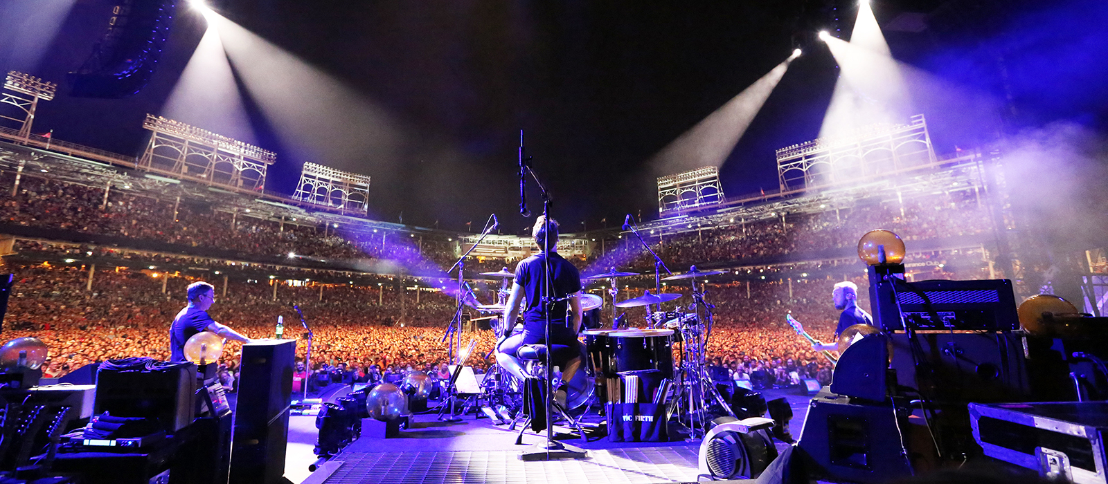 Pearl Jam - 25 Years ‘Alive’