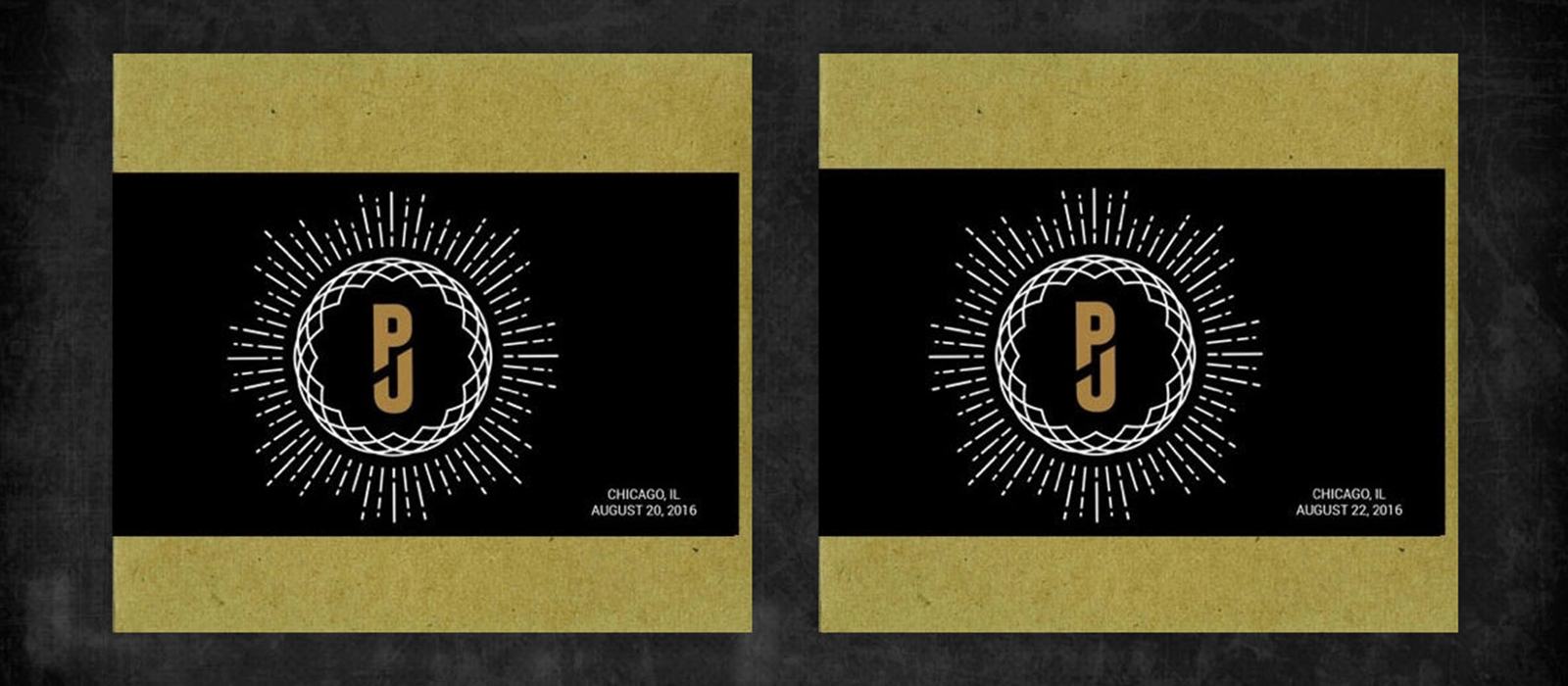 Pearl Jam - Wrigley Bootlegs Out Now