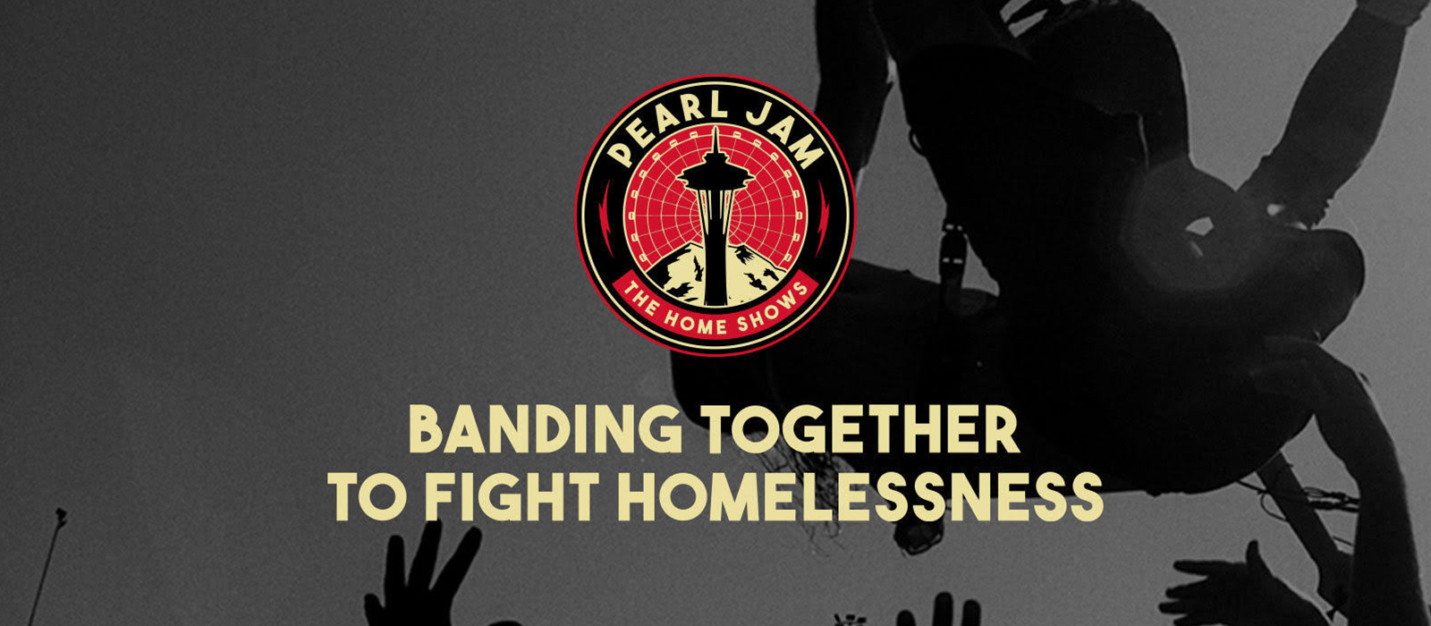 Pearl Jam - The Home Shows Match Pool & Individual Supporters