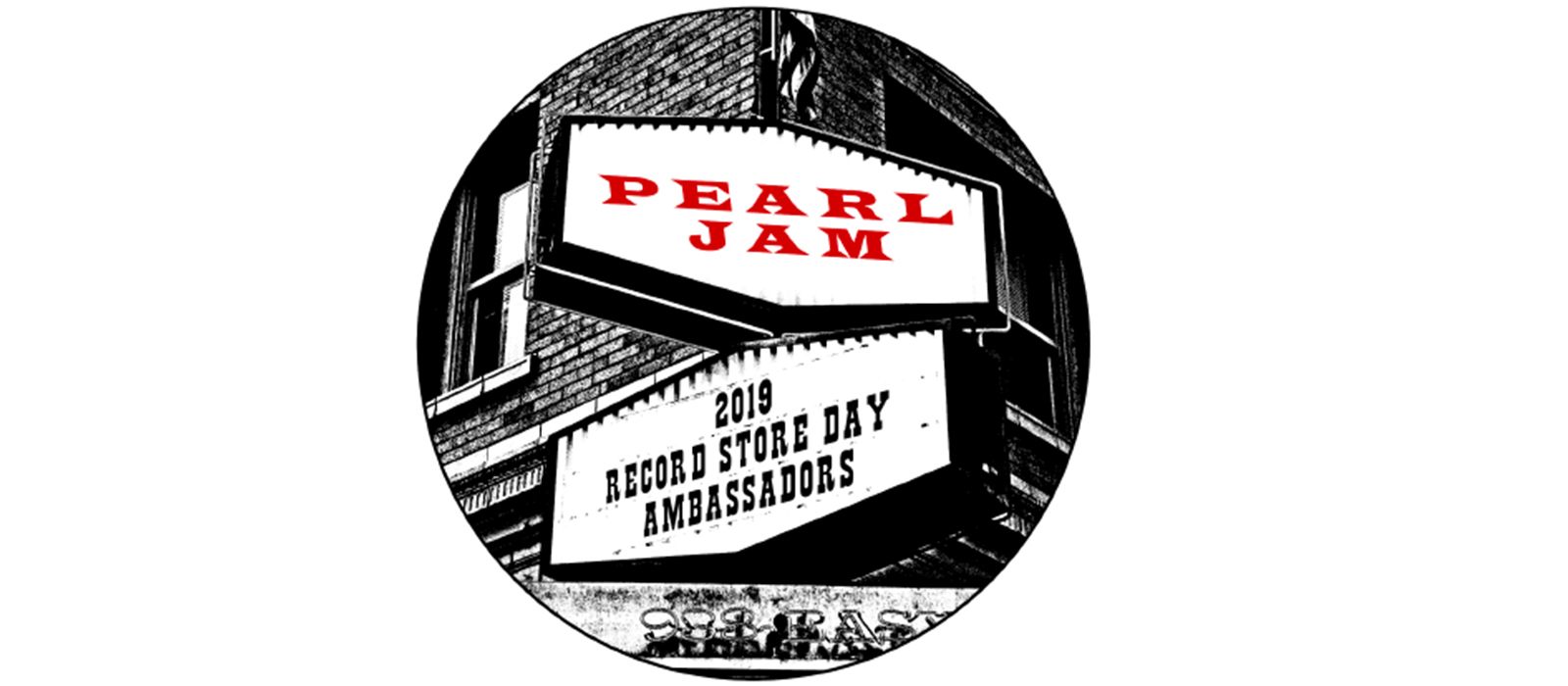 Pearl Jam - Pearl Jam: Record Store Day 2019 Ambassadors