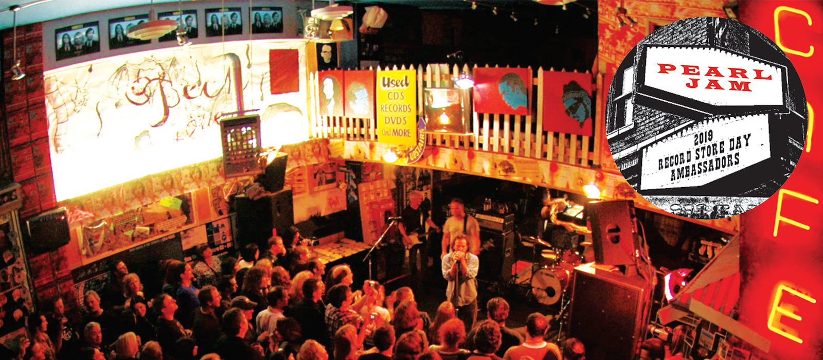 Pearl Jam - Celebrate Record Store Day 2019