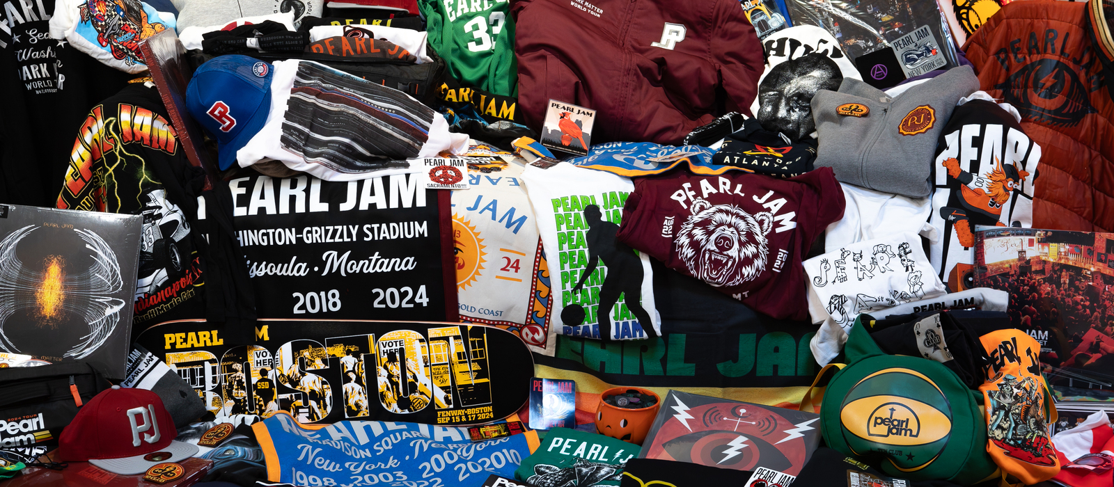 Pearl Jam - 35 Years of Pearl Jam