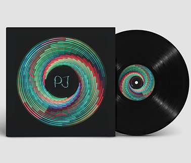 Pearl Jam - Limited 12” Pressing for RSD's Black Friday Celebration