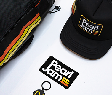 PEARL JAM パールジャム メッシュキャップ オフィシャルグッズ 176478360433bfc701bf6fbb0b4233