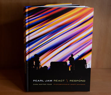 Pearl Jam - Book Signing with Geoff Whitman
