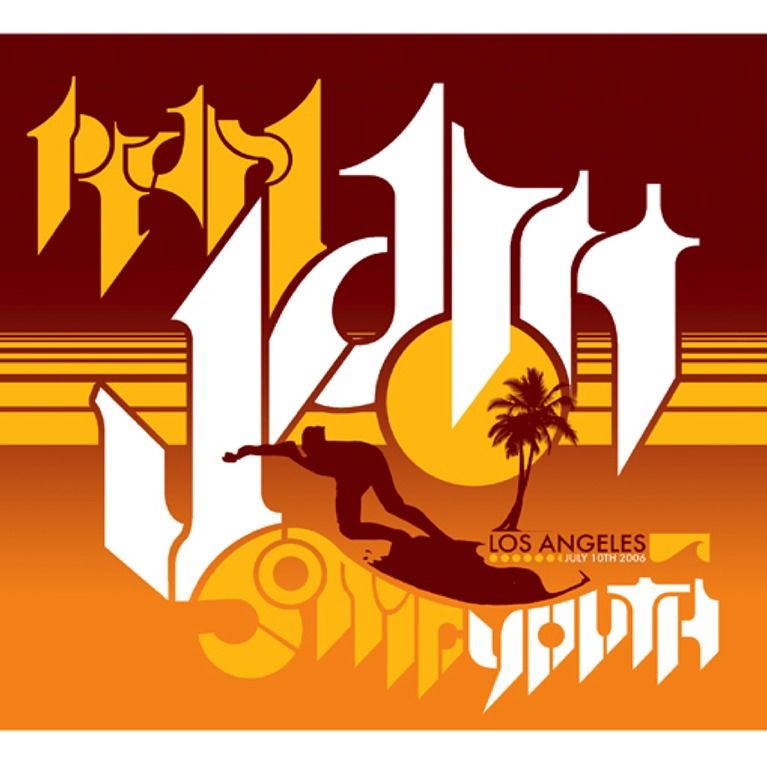 Pearl Jam - Los Angeles, California, Inglewood - 2006