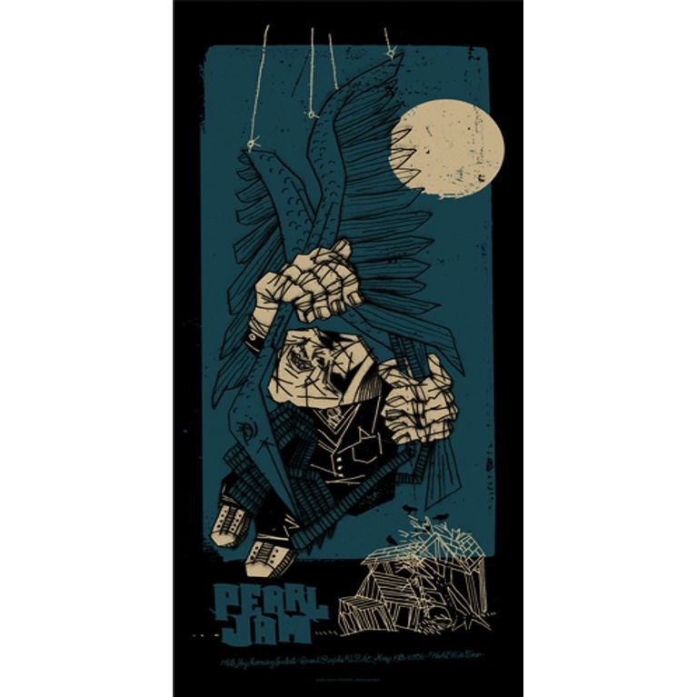 Pearl Jam Grand Rapids, MI, Grand Rapids 2006