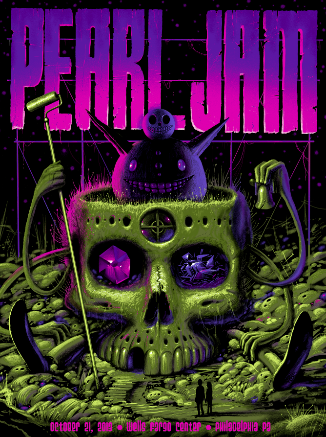 Pearl Jam - Philadelphia, PA, Philadelphia - 2013