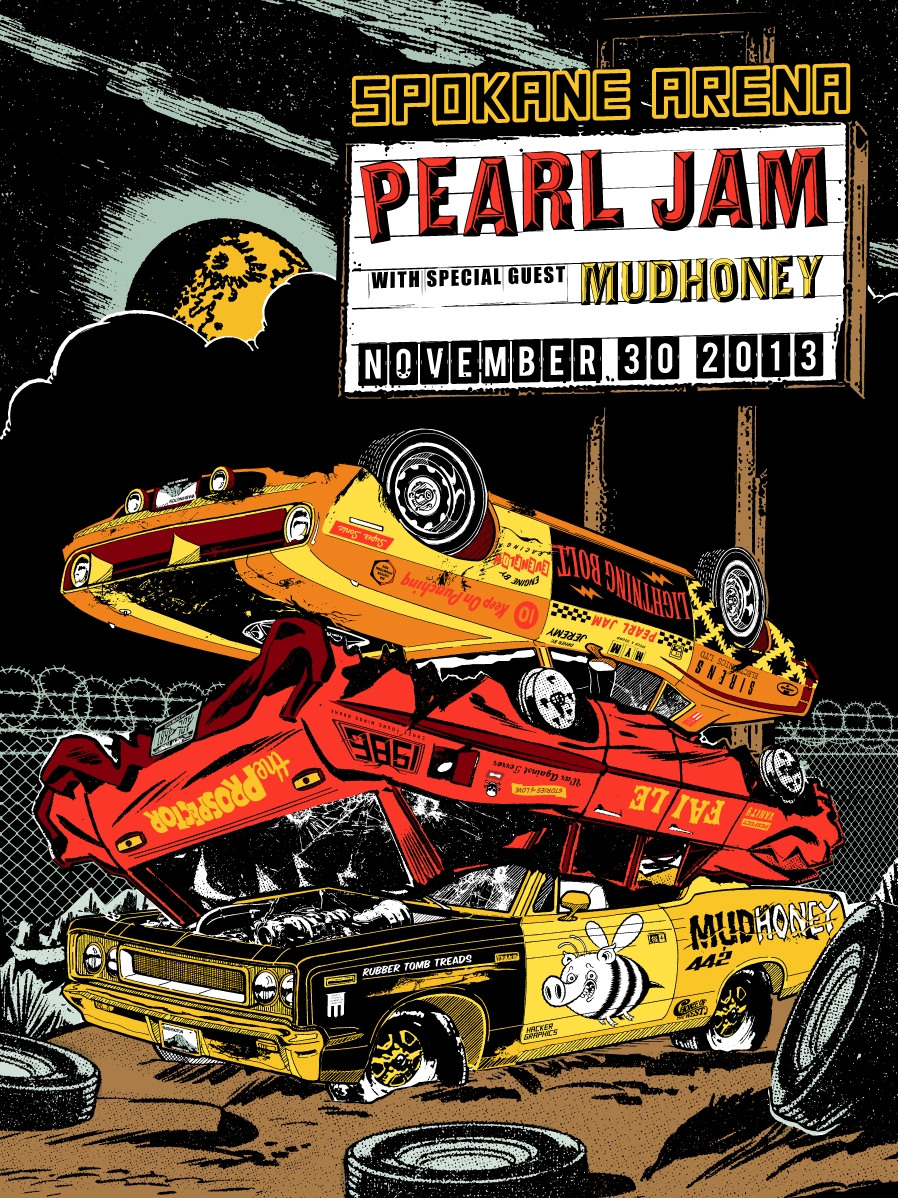 Pearl Jam Deep