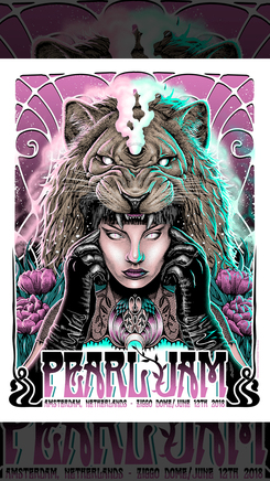 Pearl Jam - Amsterdam, Amsterdam - 2018