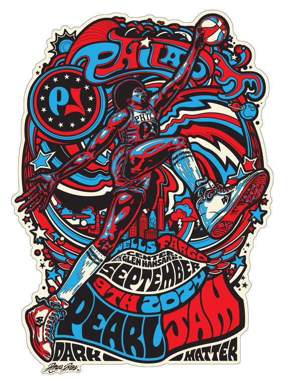 Pearl Jam - Philadelphia, Philadelphia - 2024