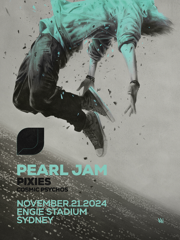 Pearl Jam - Sydney, Sydney - 2024